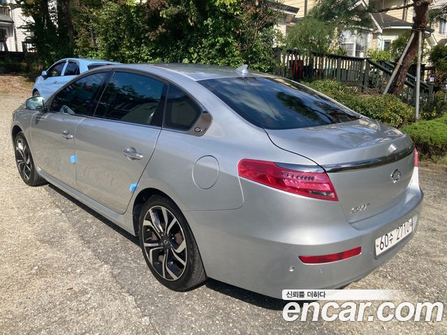 Renault Korea SM7 2014 thumb 4