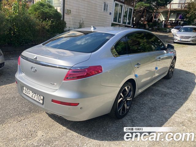 Renault Korea SM7 2014 thumb 5