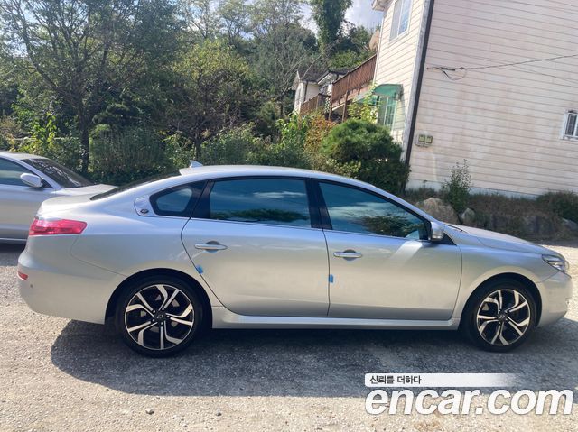 Renault Korea SM7 2014 thumb 6