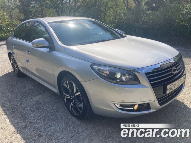 Renault Korea SM7 2014 thumb 7