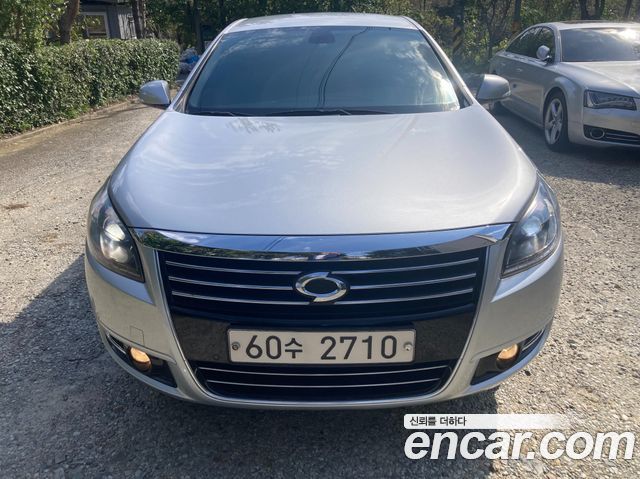 Renault Korea SM7 2014 thumb 8