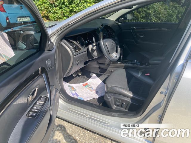 Renault Korea SM7 2014 thumb 10