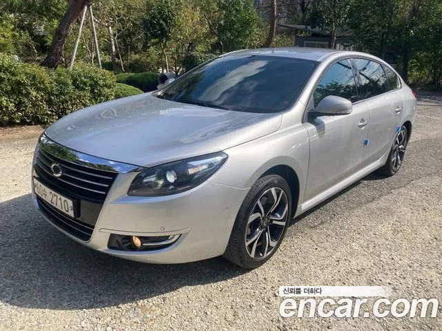 Renault Korea SM7 2014 thumb 11