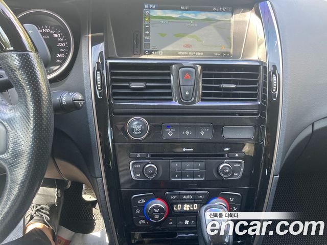 Renault Korea SM7 2014 thumb 12