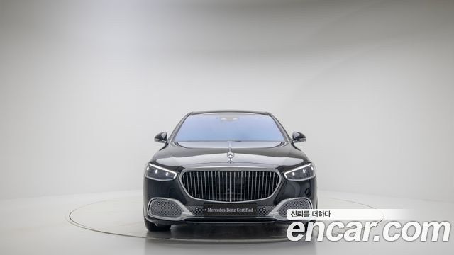 Mercedes-Benz S-Class 2023 thumb 4