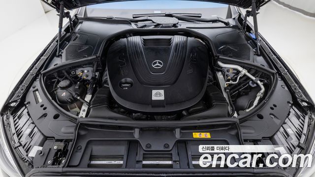 Mercedes-Benz S-Class 2023 thumb 7