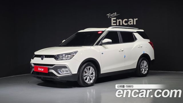SsangYong Tivoli 2018 thumb 2
