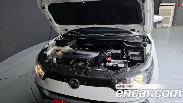 SsangYong Tivoli 2018 thumb 7
