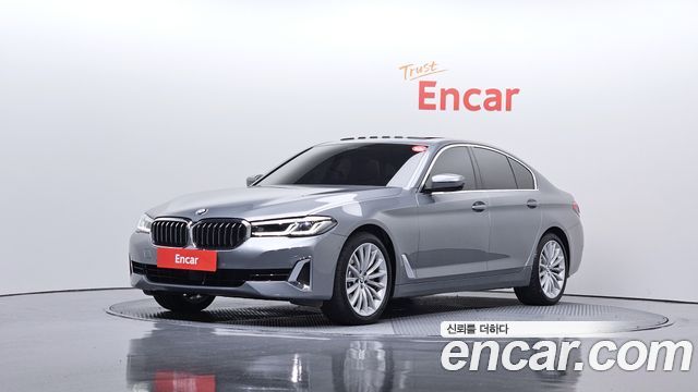 BMW 5 серии 2023 thumb 2