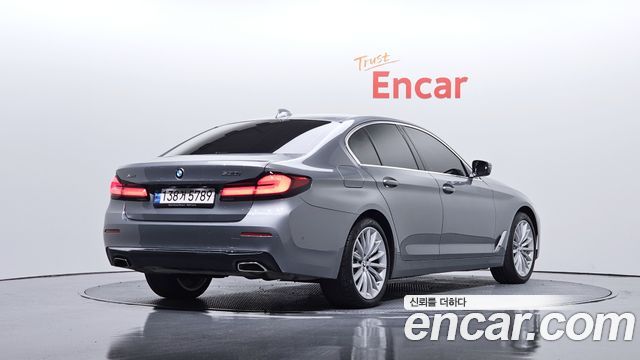 BMW 5 серии 2023 thumb 3