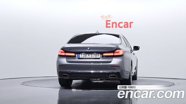 BMW 5 серии 2023 thumb 5