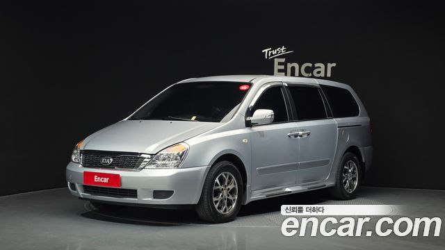 Kia Carnival 2009 thumb 2