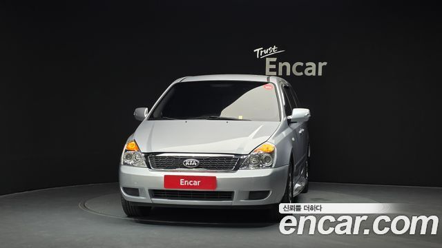 Kia Carnival 2009 thumb 4