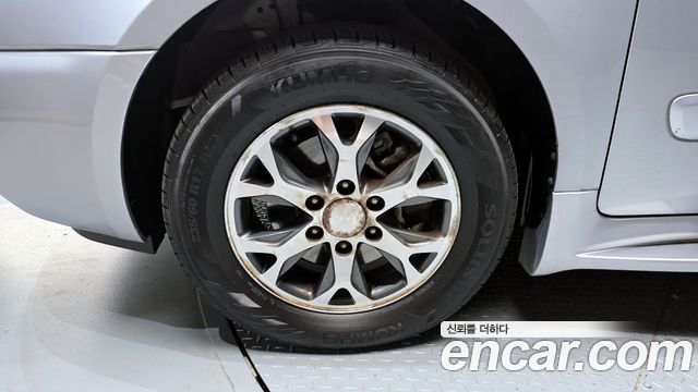 Kia Carnival 2009 thumb 6