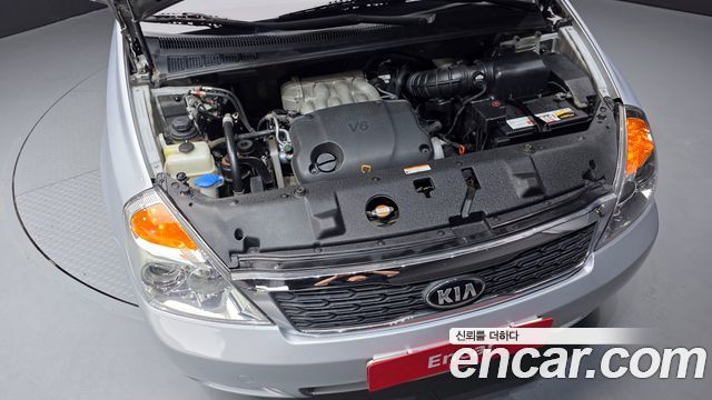Kia Carnival 2009 thumb 7