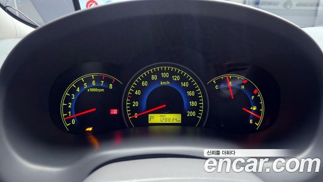 Kia Carnival 2009 thumb 9