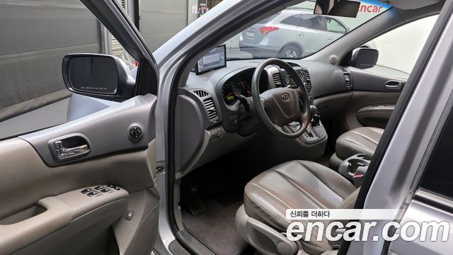 Kia Carnival 2009 thumb 11