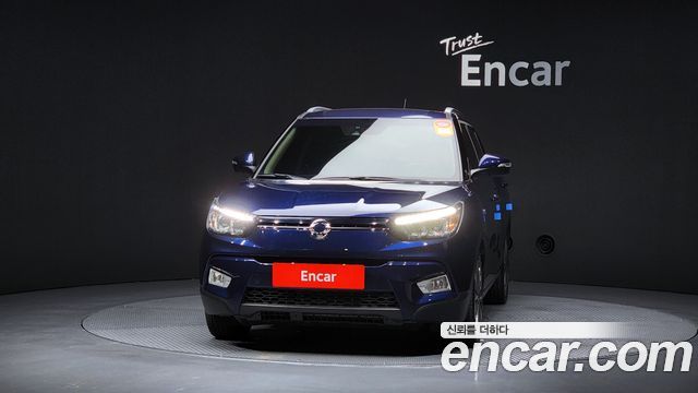 SsangYong Tivoli 2017 thumb 4