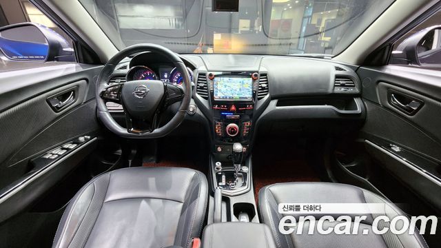 SsangYong Tivoli 2017 thumb 8