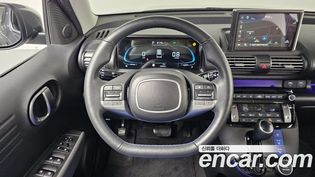 Hyundai Casper 2023 thumb 11