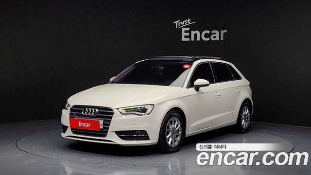 Audi A3 2015 thumb 2