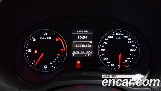 Audi A3 2015 thumb 9