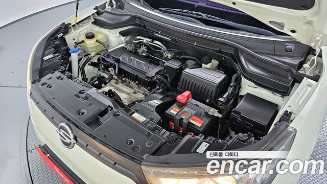 SsangYong Tivoli 2015 thumb 7
