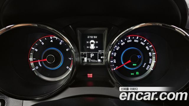 SsangYong Tivoli 2015 thumb 9