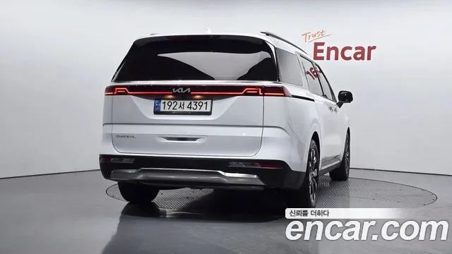Kia Carnival 2023 thumb 5