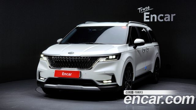 Kia Carnival 2020 thumb 2