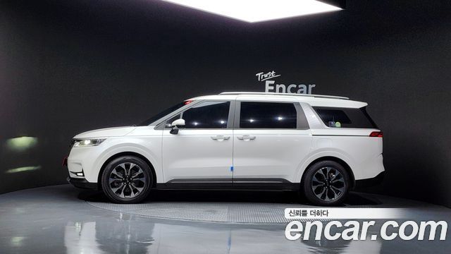 Kia Carnival 2020 thumb 5