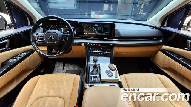 Kia Carnival 2020 thumb 7