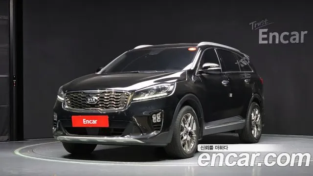 Kia Sorento 2019 thumb 2
