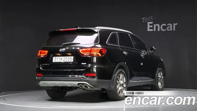 Kia Sorento 2019 thumb 3