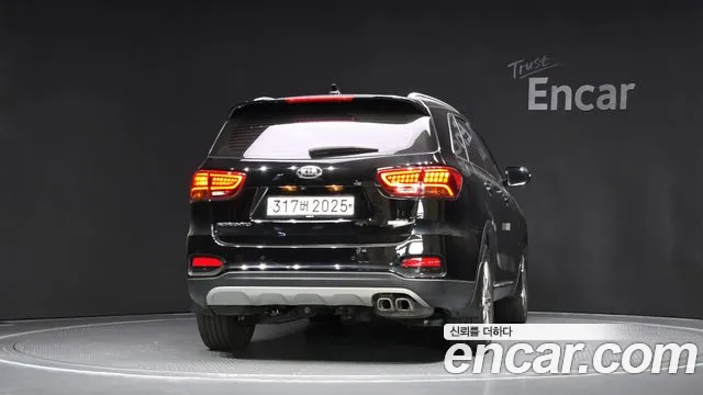 Kia Sorento 2019 thumb 4