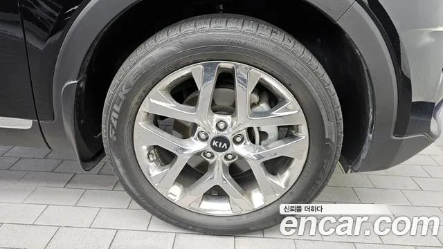 Kia Sorento 2019 thumb 5