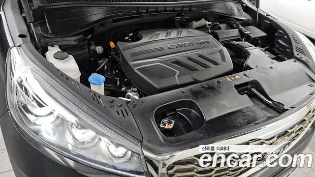 Kia Sorento 2019 thumb 6