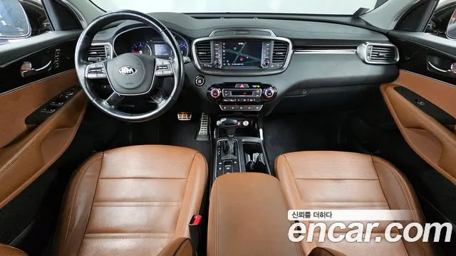 Kia Sorento 2019 thumb 7
