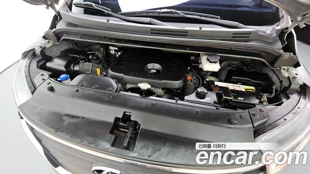 Hyundai Starex 2018 thumb 7