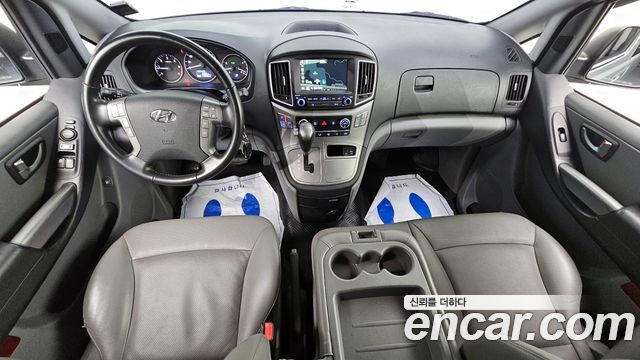 Hyundai Starex 2018 thumb 8