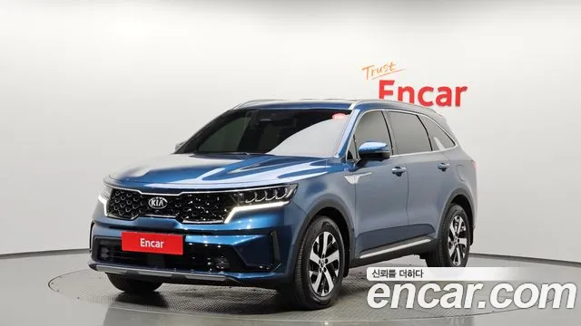 Kia Sorento 2020 thumb 2