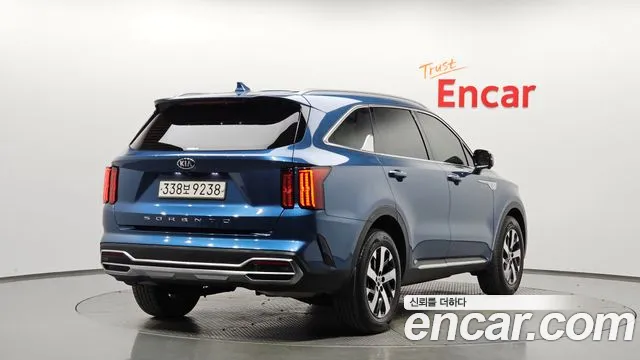 Kia Sorento 2020 thumb 3