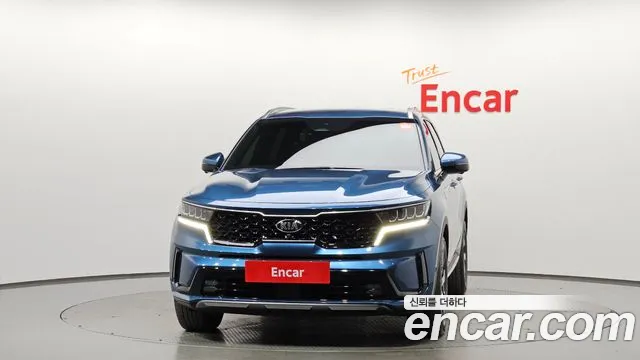 Kia Sorento 2020 thumb 4