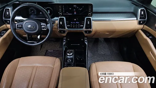 Kia Sorento 2020 thumb 7