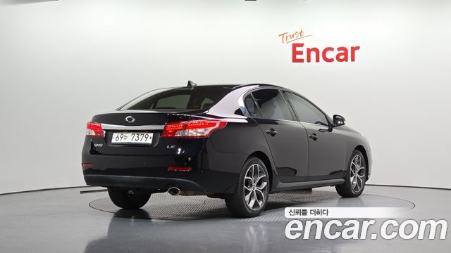 Renault Korea SM5 2013 thumb 3