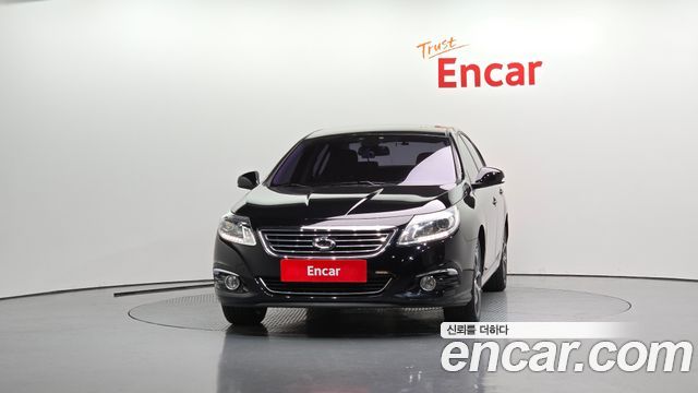 Renault Korea SM5 2013 thumb 4