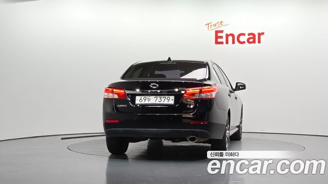 Renault Korea SM5 2013 thumb 5