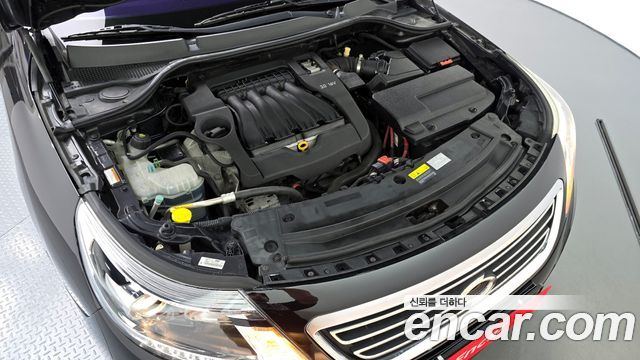 Renault Korea SM5 2013 thumb 6