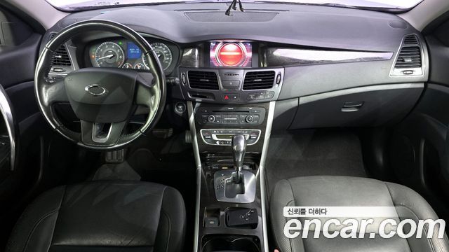 Renault Korea SM5 2013 thumb 7