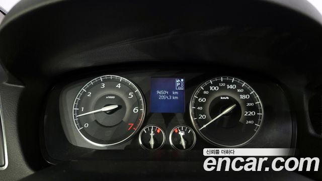 Renault Korea SM5 2013 thumb 8